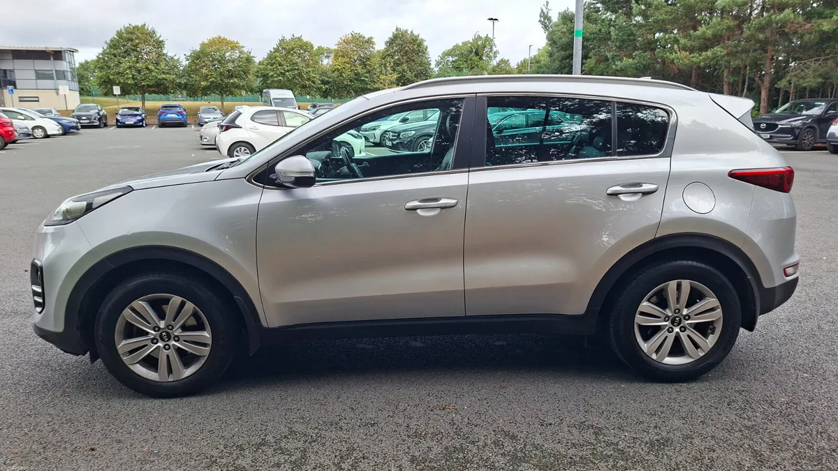 Kia Sportage 2016 1.7 CRDI New Nct - Image 5