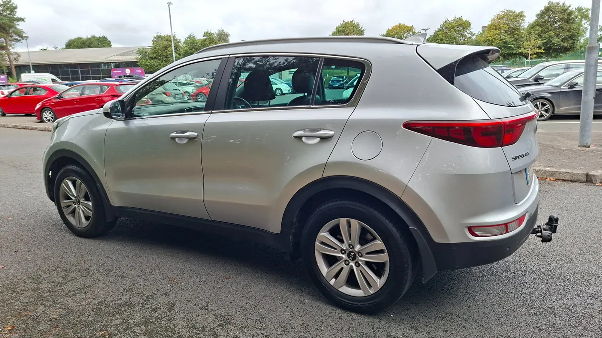 Kia Sportage 2016 1.7 CRDI New Nct - Image 6