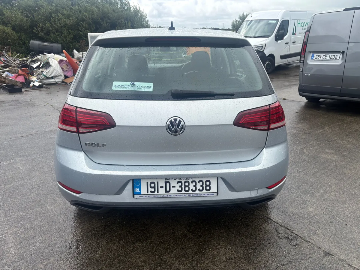 Volkswagen Golf 2019 - Image 5