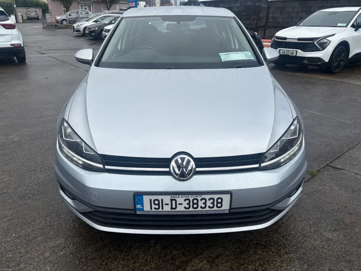 Volkswagen Golf 2019 - Image 1