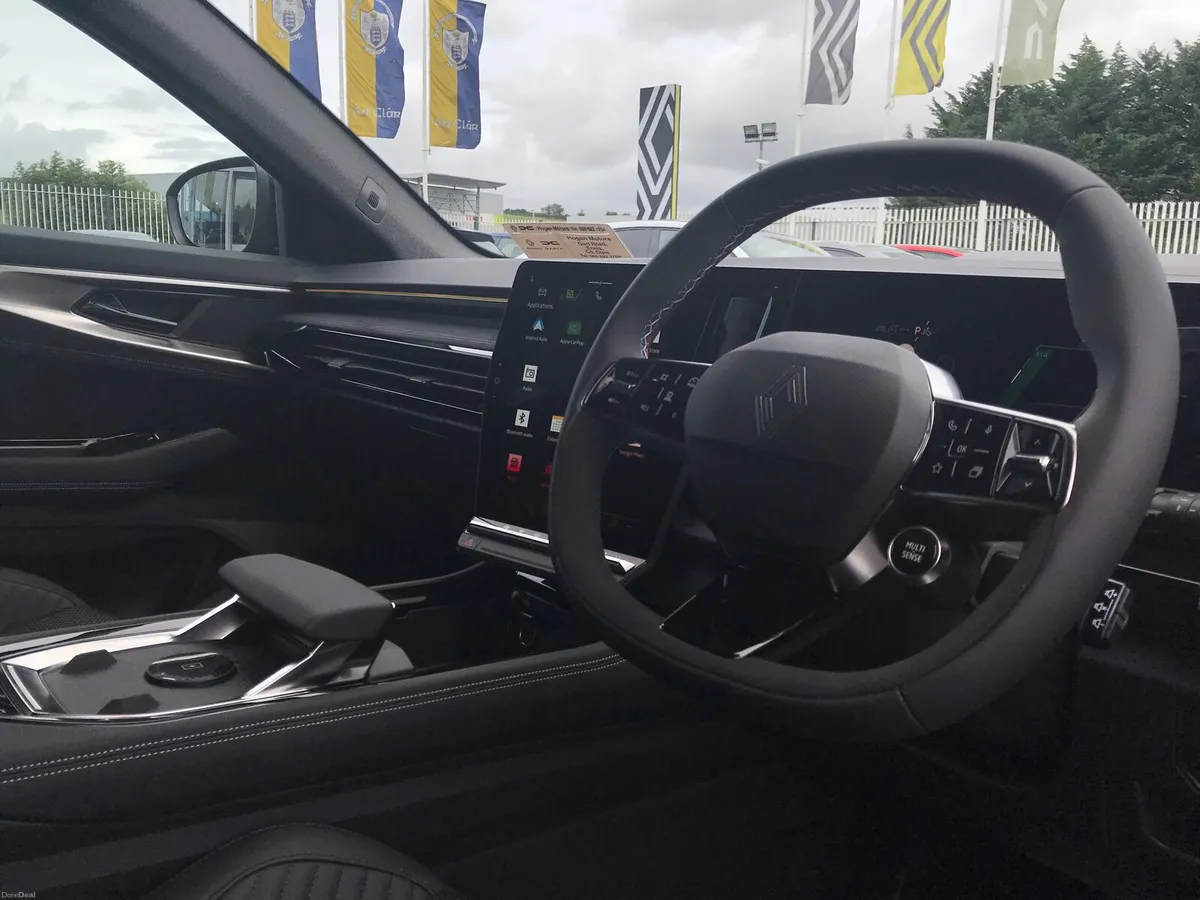 Austral techno espirit Alpine E-Tech 200 Auto - Image 6