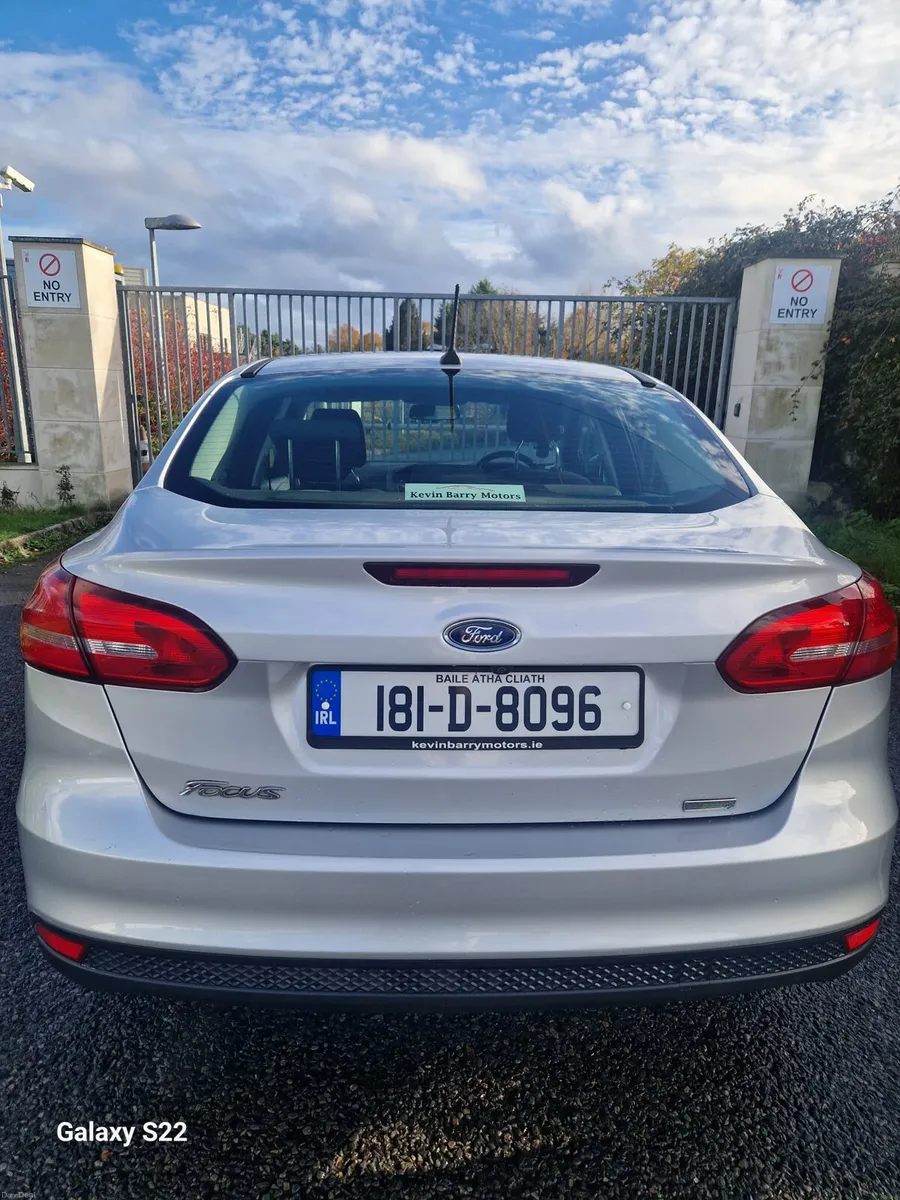 Ford focus 2018 nct 2028 - Image 2
