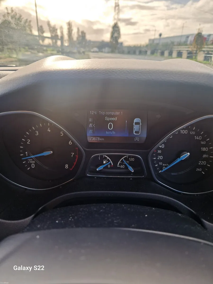 Ford focus 2018 nct 2028 - Image 4