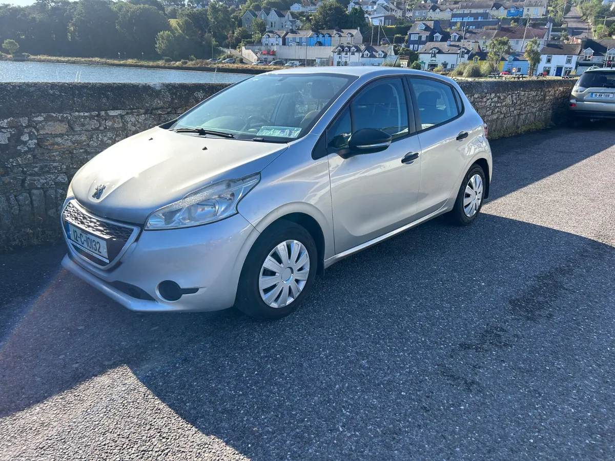 Peugeot 208 2012 - Image 5
