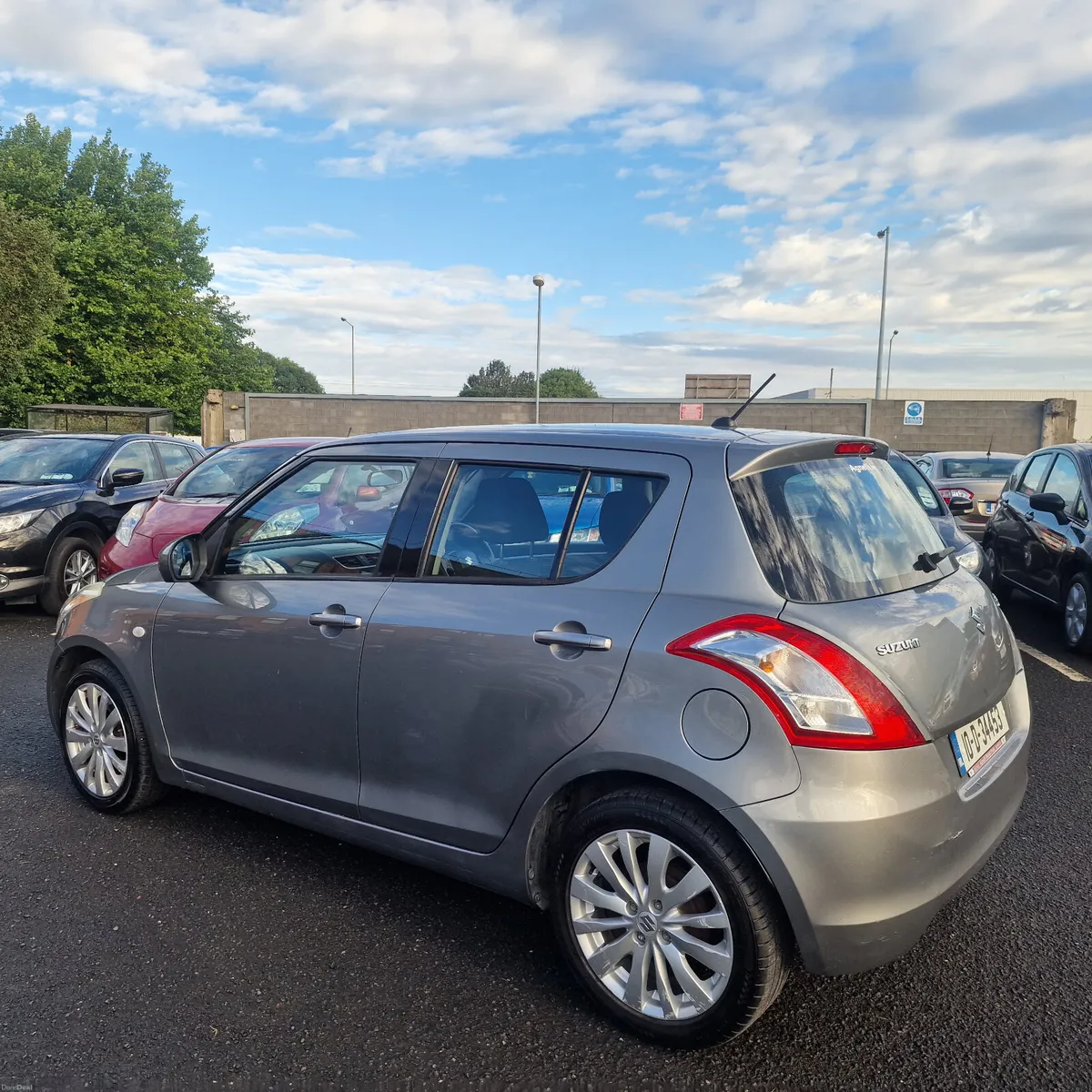 Suzuki Swift 2010  1.2 GLX - Image 5