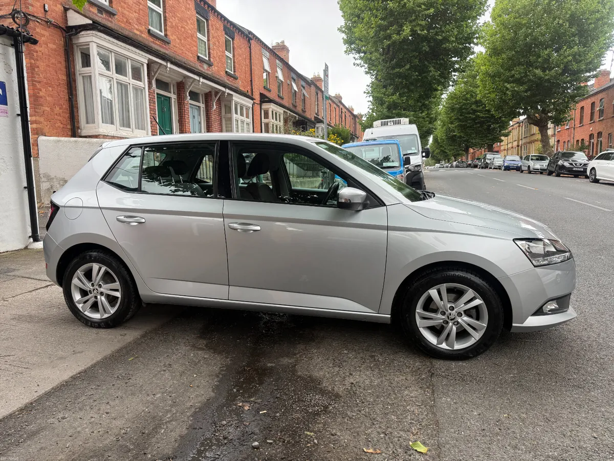 2021 Skoda Fabia, 1.0 Ambition, New Nct 8/28, SIMI - Image 4