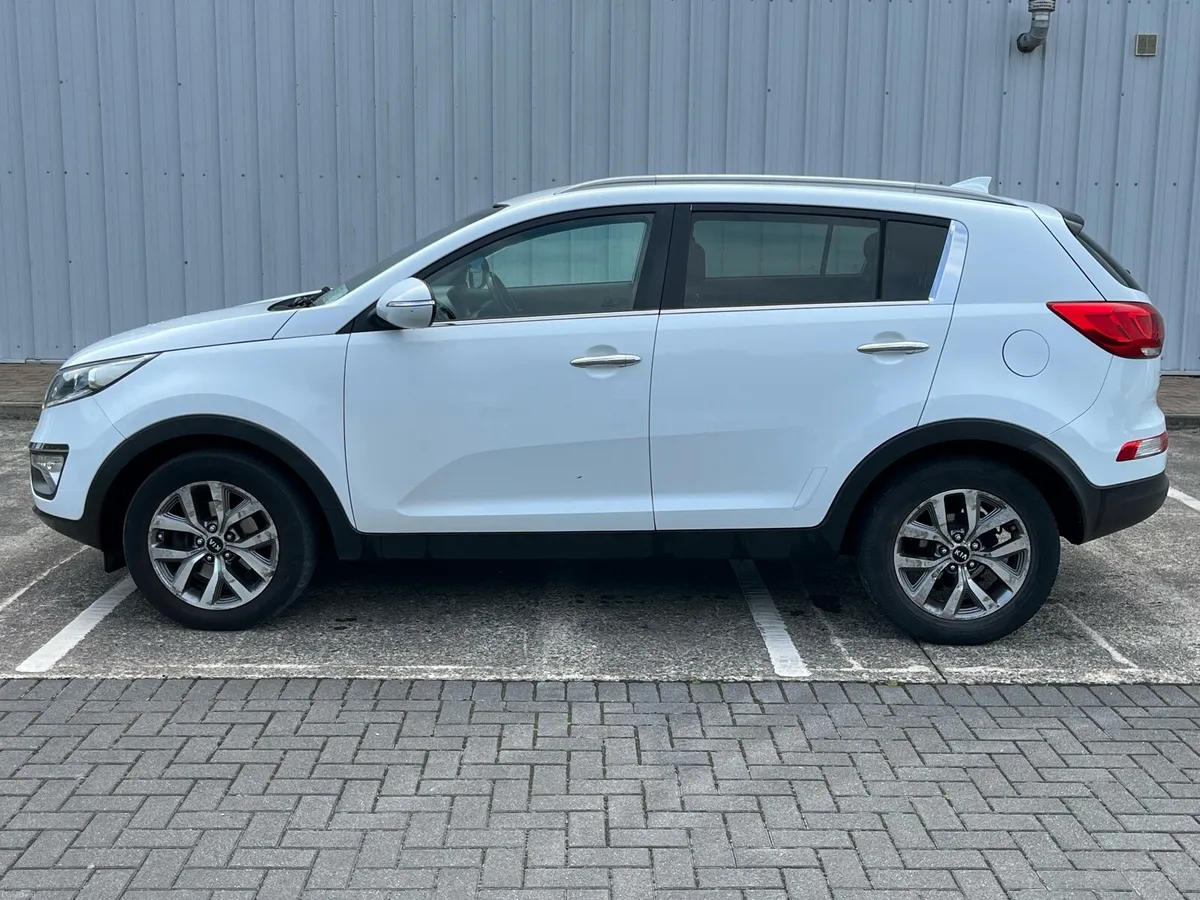 2015 Sportage, NCT 7/27, Very clean - Image 4