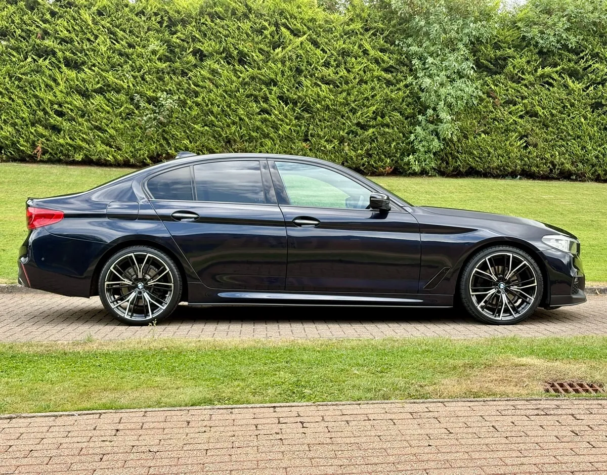 **2017 BMW 520d M-Sport Auto** - Image 5