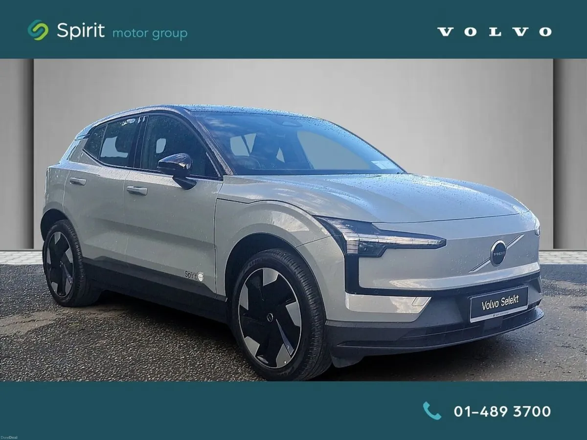 Volvo EX30 Fully Electric Extended Range Plus - Image 1