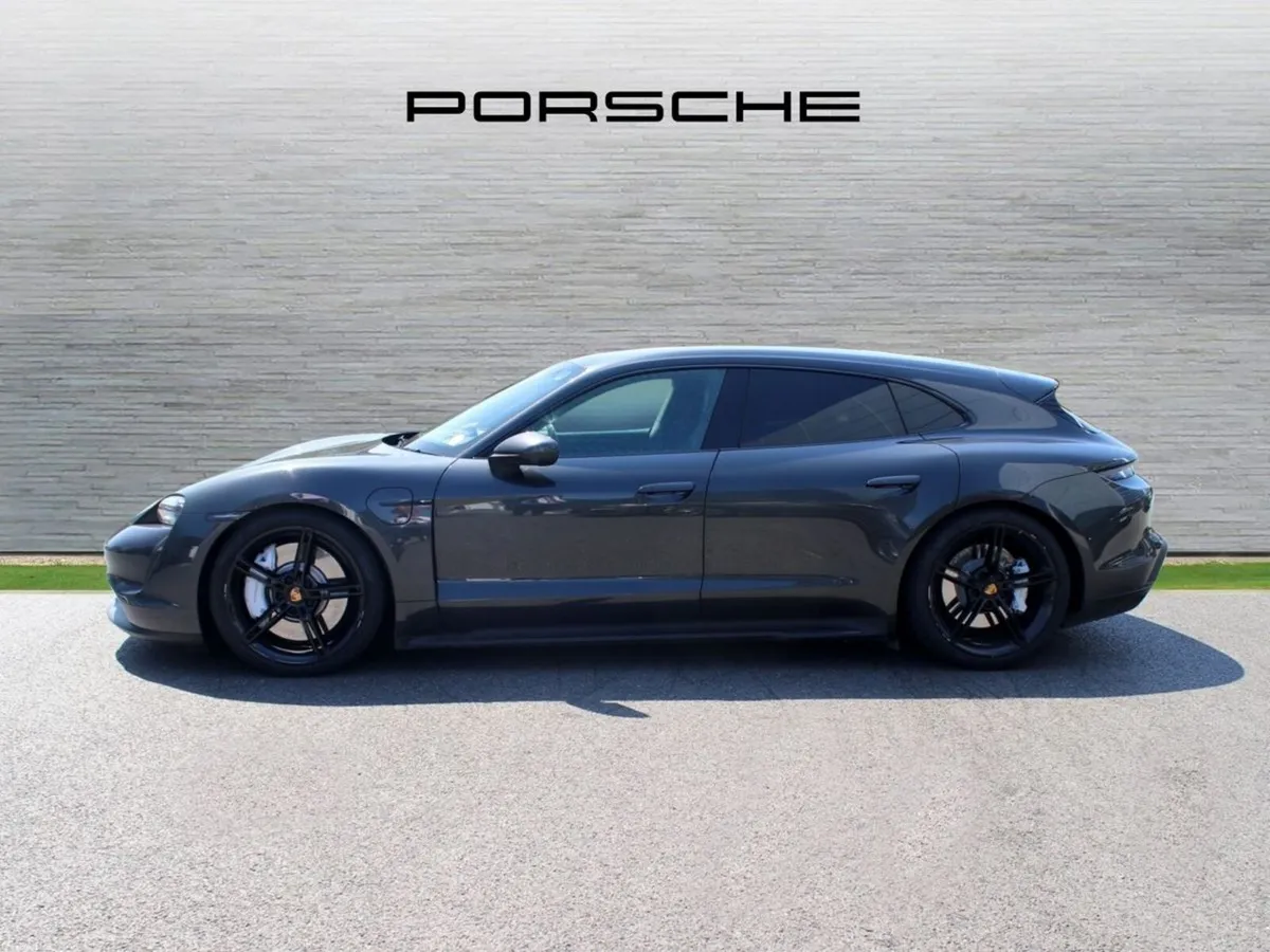 Porsche Taycan 4S Sport Turismo - Image 3