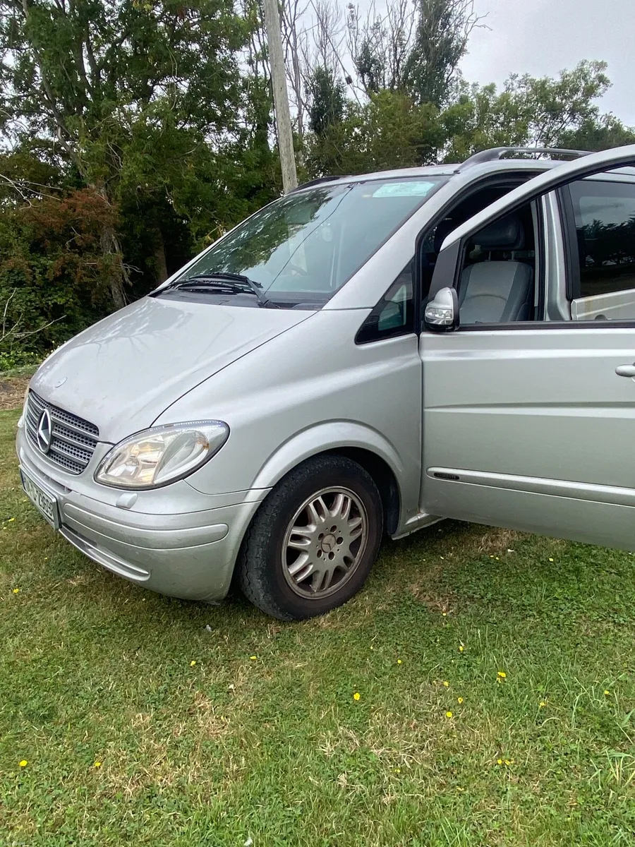 Mercedes-Benz Viano 2004 - Image 4