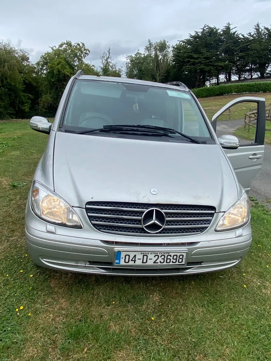 Mercedes-Benz Viano 2004 - Image 1