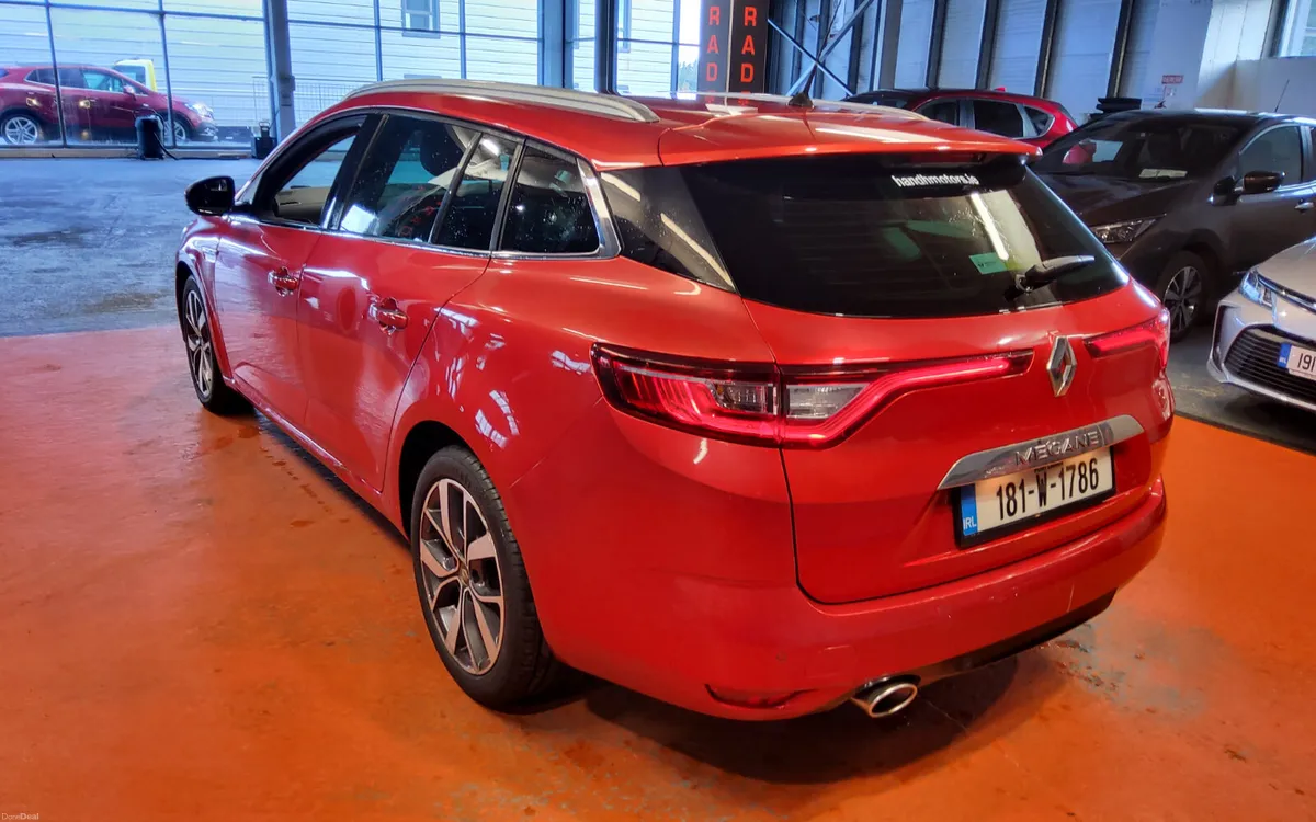 Renault Megane 2018 - Image 5