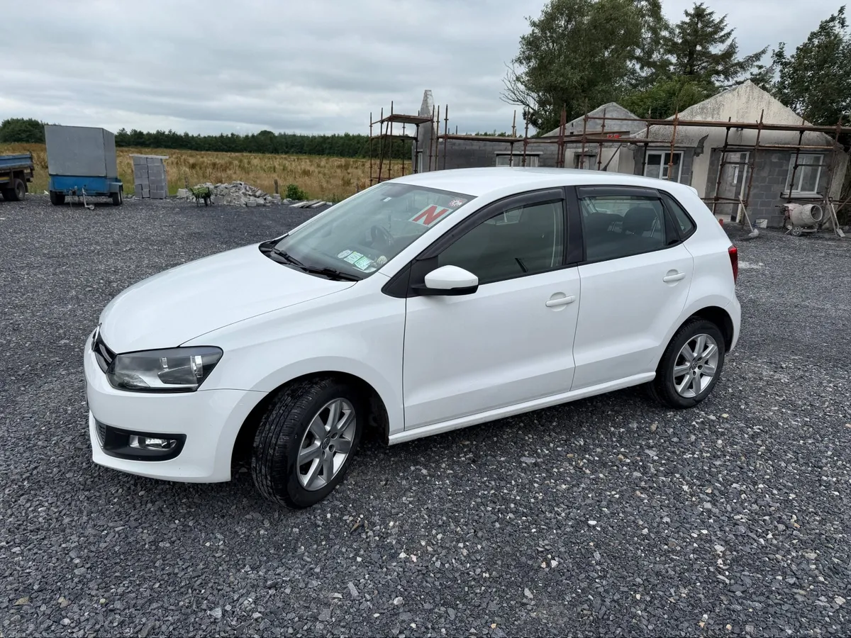 Volkswagen Polo 1.2 TSI - Image 1