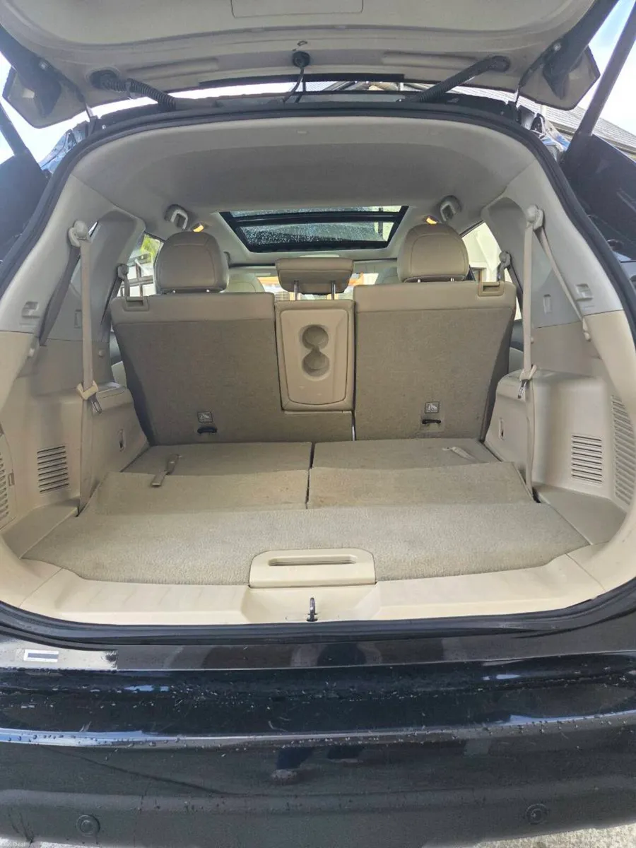 2016 Nissan X-Trail SVE 7-Seater | NCT 02/27 | Pan - Image 5