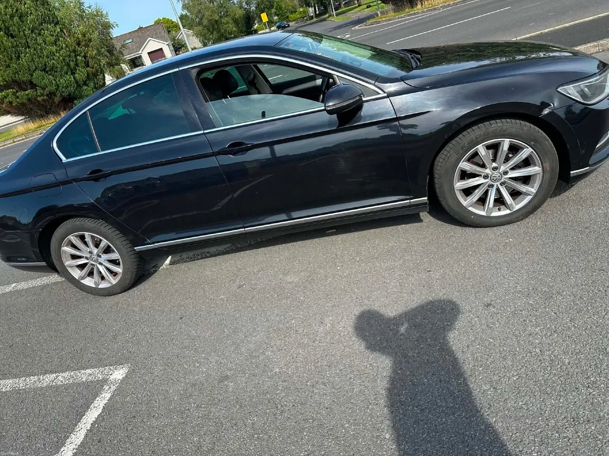 Volkswagen Passat 2015 - Image 5