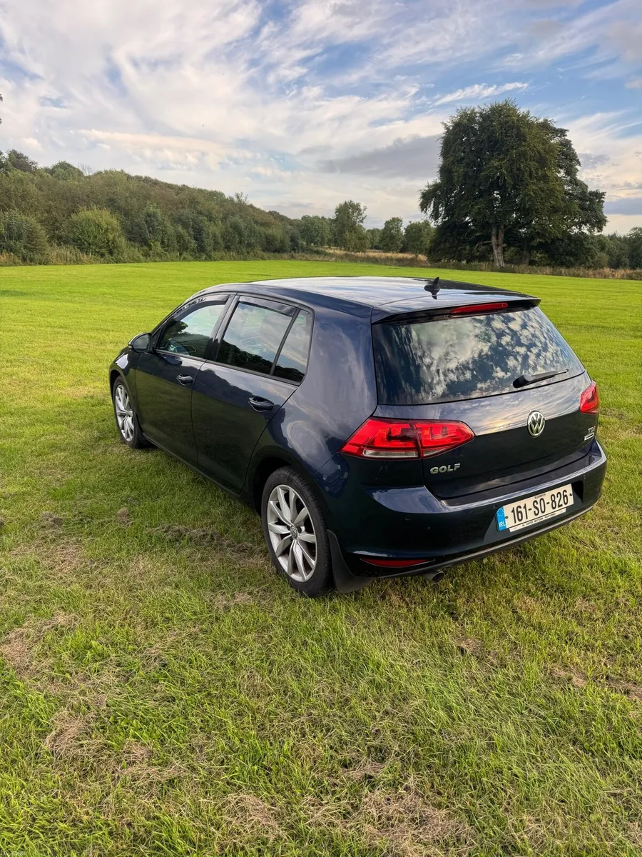 Volkswagen Golf 2016 - Image 3