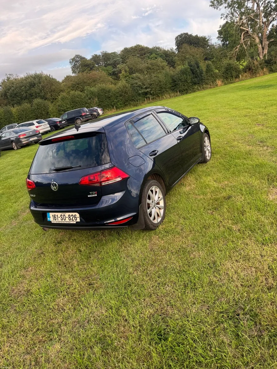 Volkswagen Golf 2016 - Image 4