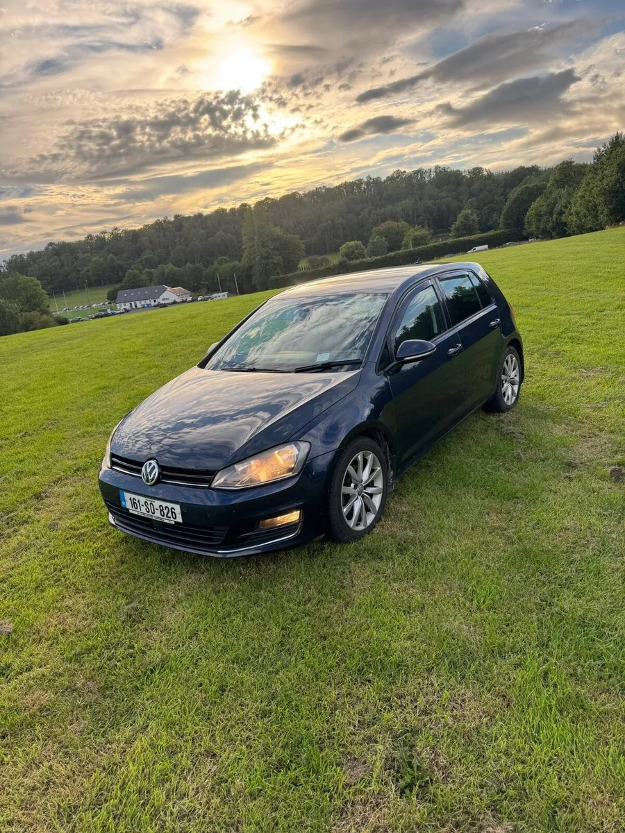Volkswagen Golf 2016 - Image 1