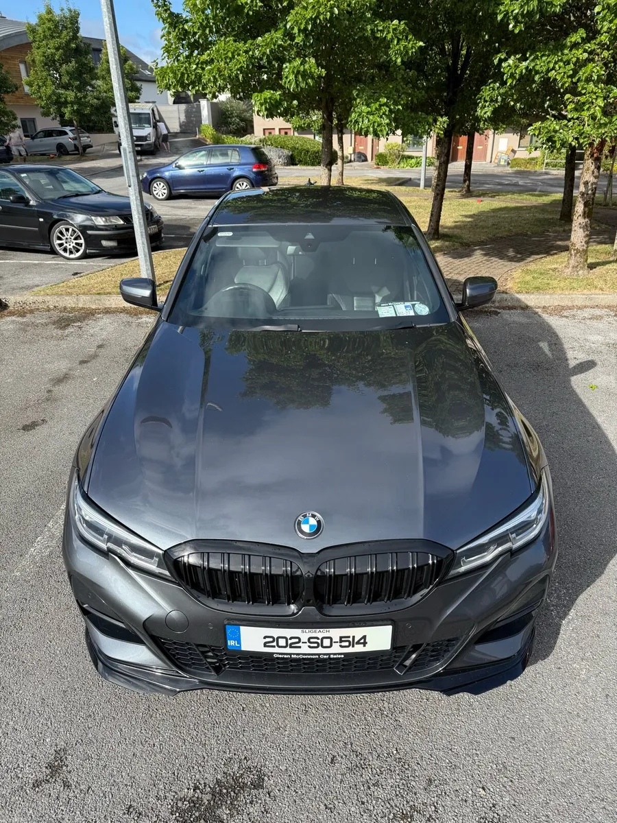 BMW 330e M-Sport - Image 3