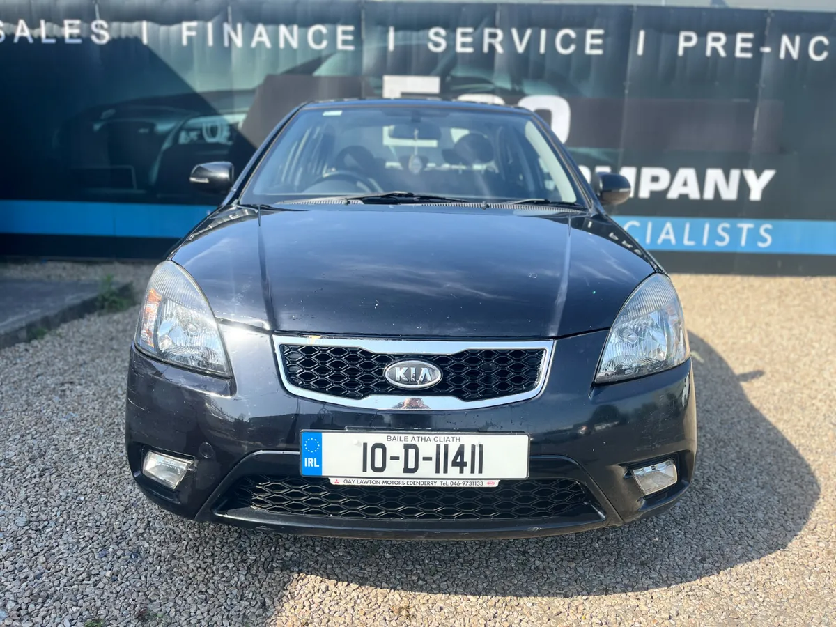 KIA RIO, 2010, 1.5 DIESEL, NEW NCT 03/2027 - Image 2
