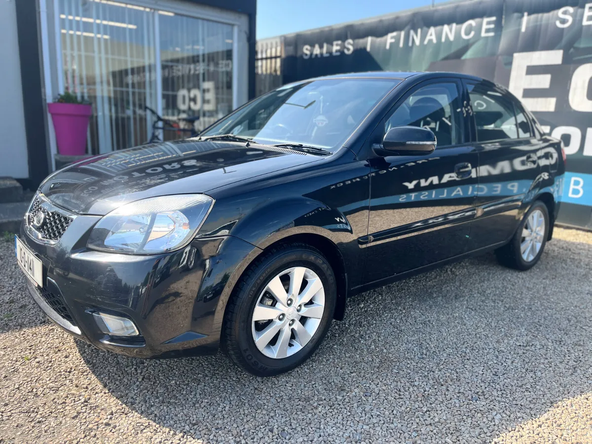 KIA RIO, 2010, 1.5 DIESEL, NEW NCT 03/2027 - Image 3