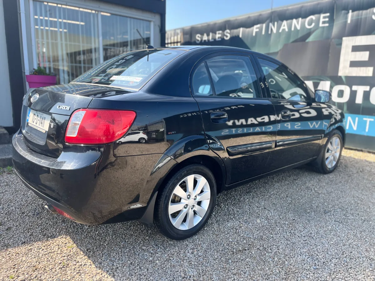 KIA RIO, 2010, 1.5 DIESEL, NEW NCT 03/2027 - Image 6
