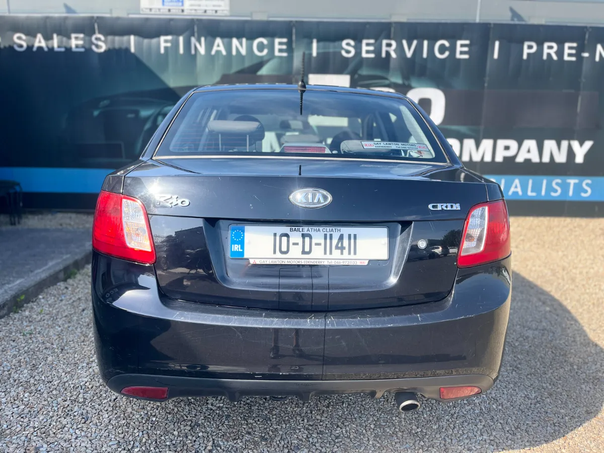 KIA RIO, 2010, 1.5 DIESEL, NEW NCT 03/2027 - Image 5