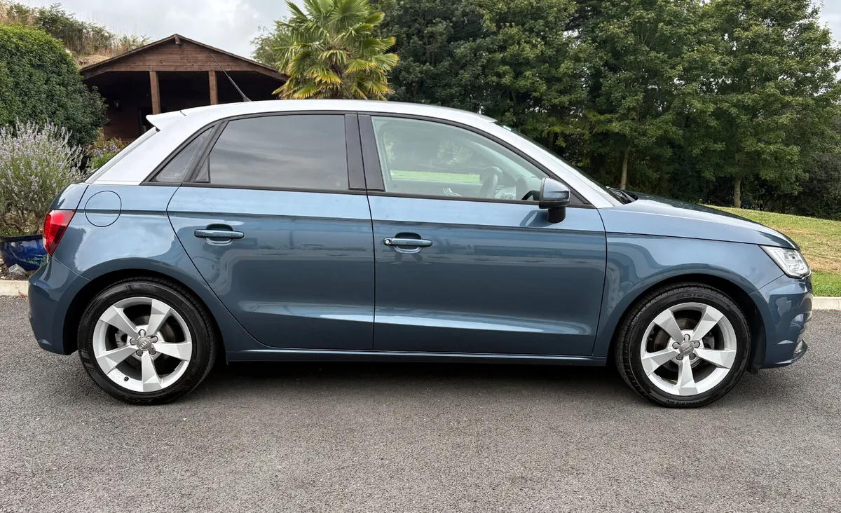 2015 Audi A1 1.0TFSI S-Tronic - Image 3