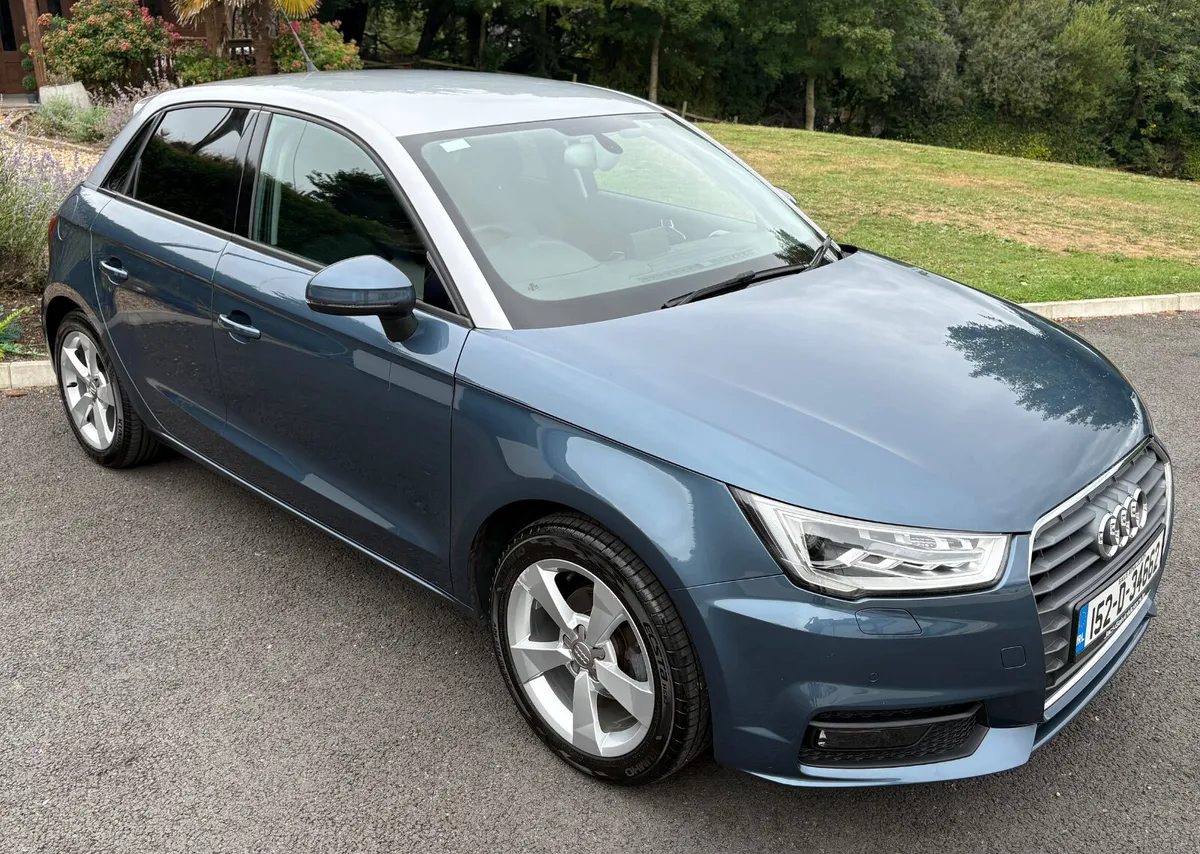 2015 Audi A1 1.0TFSI S-Tronic - Image 2