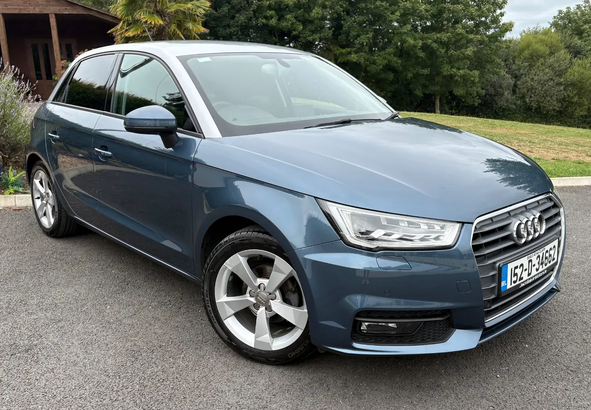 2015 Audi A1 1.0TFSI S-Tronic - Image 1