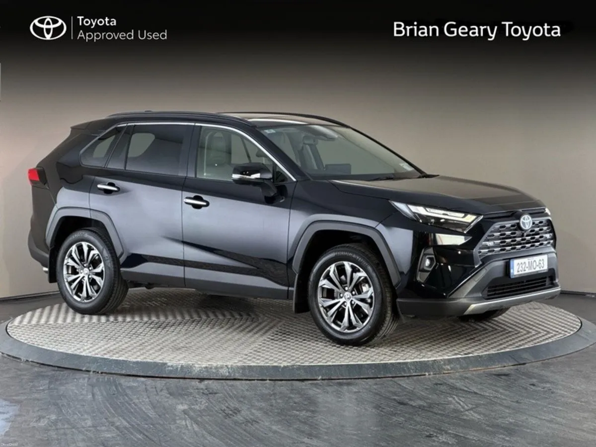 Toyota RAV4 HYBRID PLATINUM - Image 1