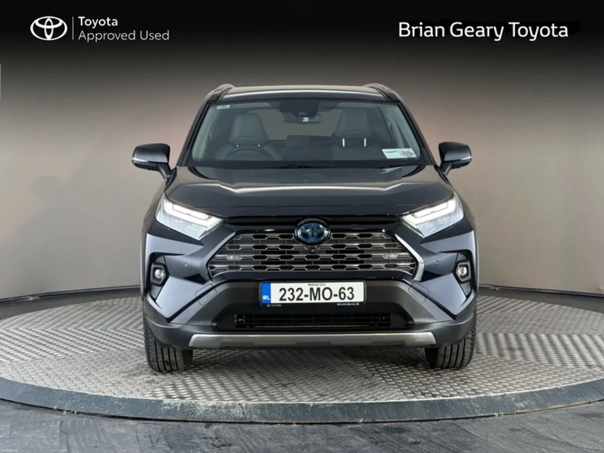Toyota RAV4 HYBRID PLATINUM - Image 5