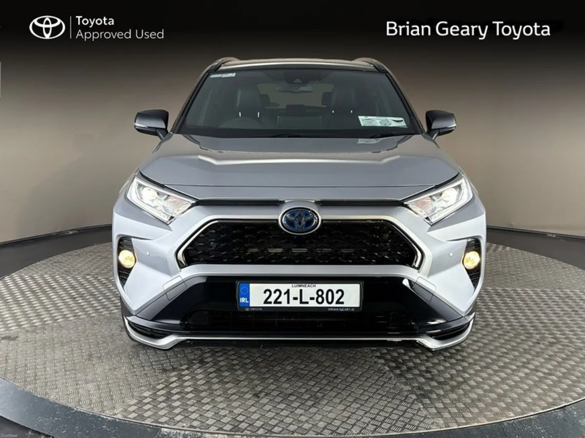 Toyota RAV4 PLUG-IN HYBRID SPORT - Image 5
