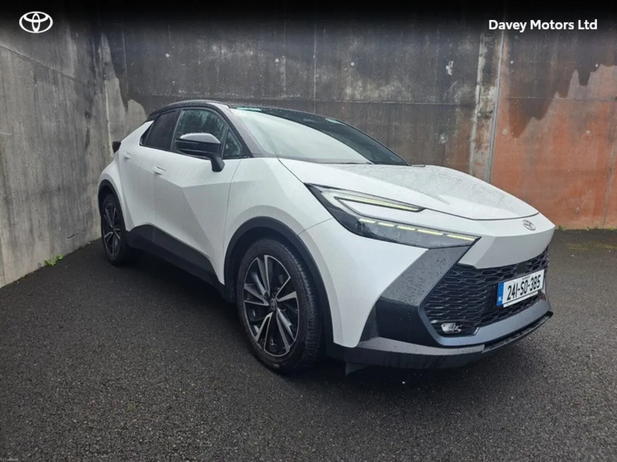 Toyota C-HR C-HR HYBRID SOL - Image 1