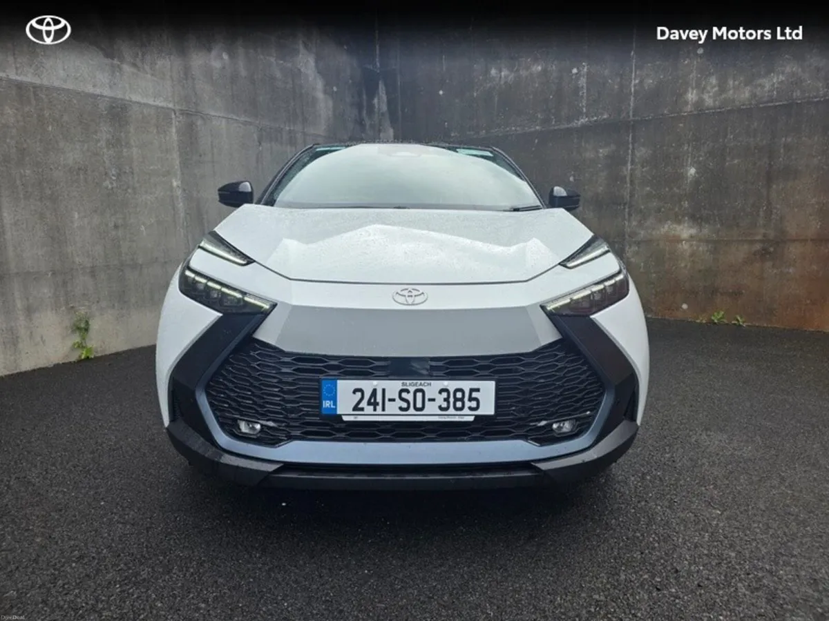 Toyota C-HR C-HR HYBRID SOL - Image 5