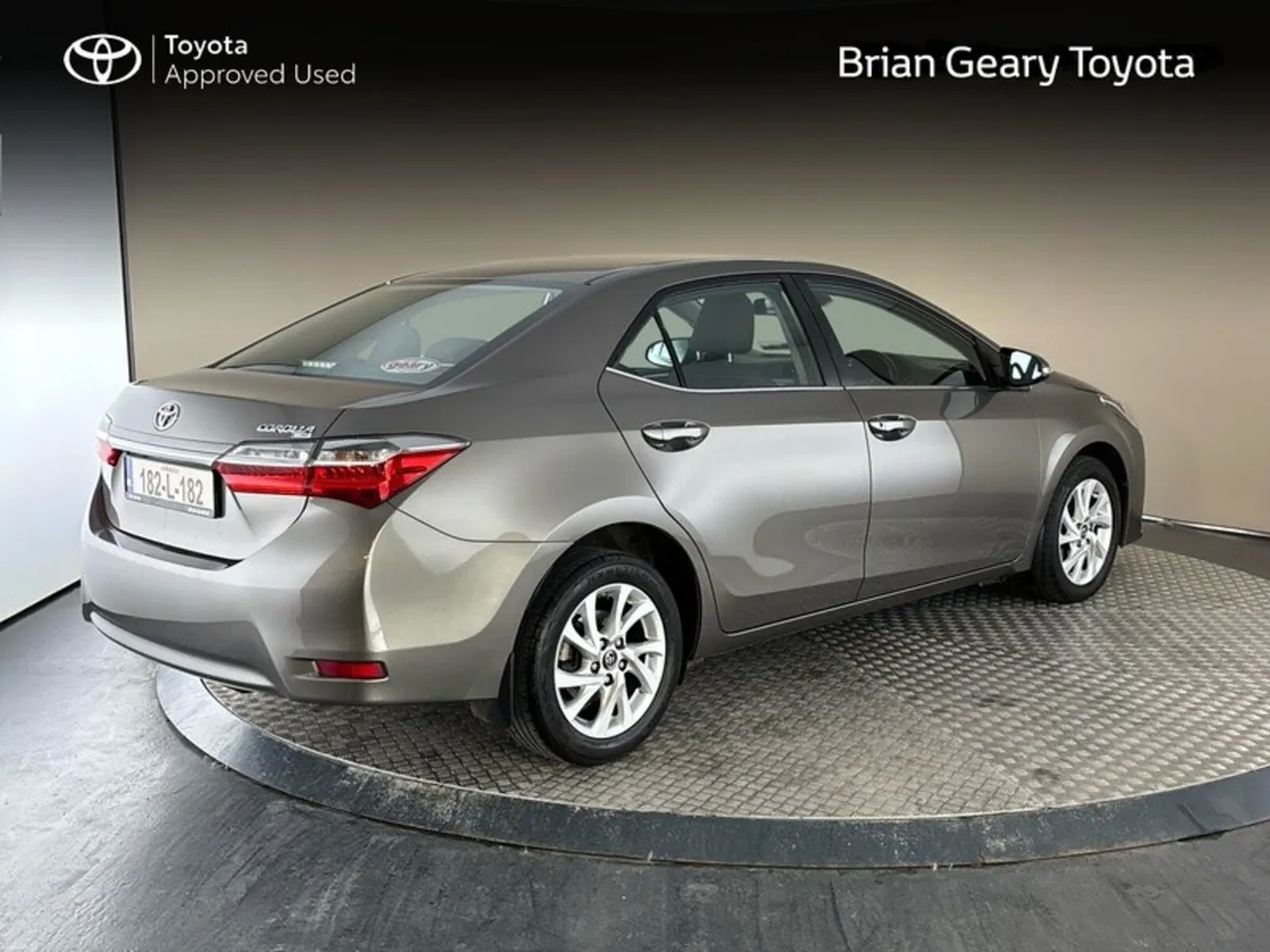 Toyota Corolla 1.4 D4D LUNA - Image 2