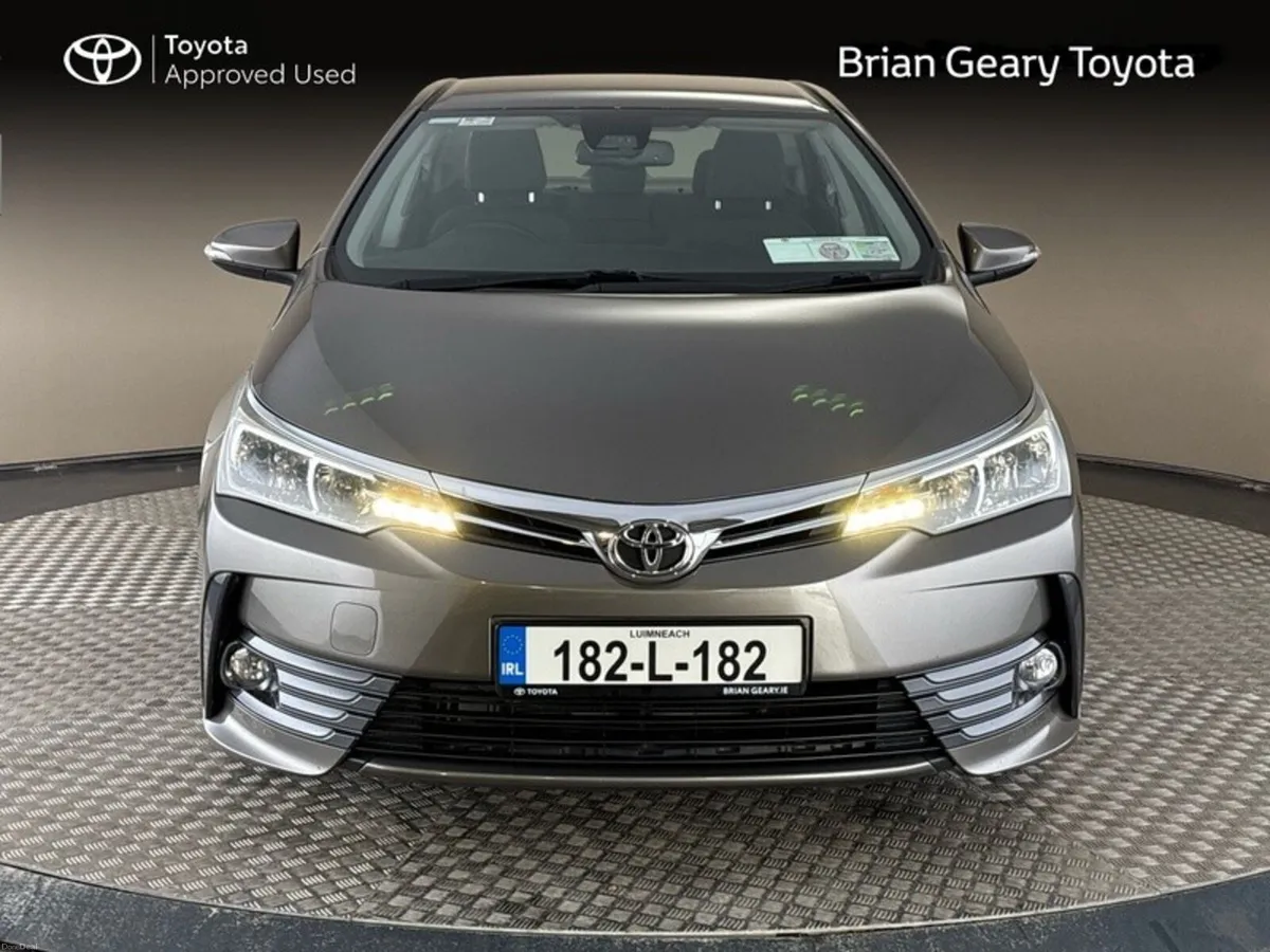 Toyota Corolla 1.4 D4D LUNA - Image 5