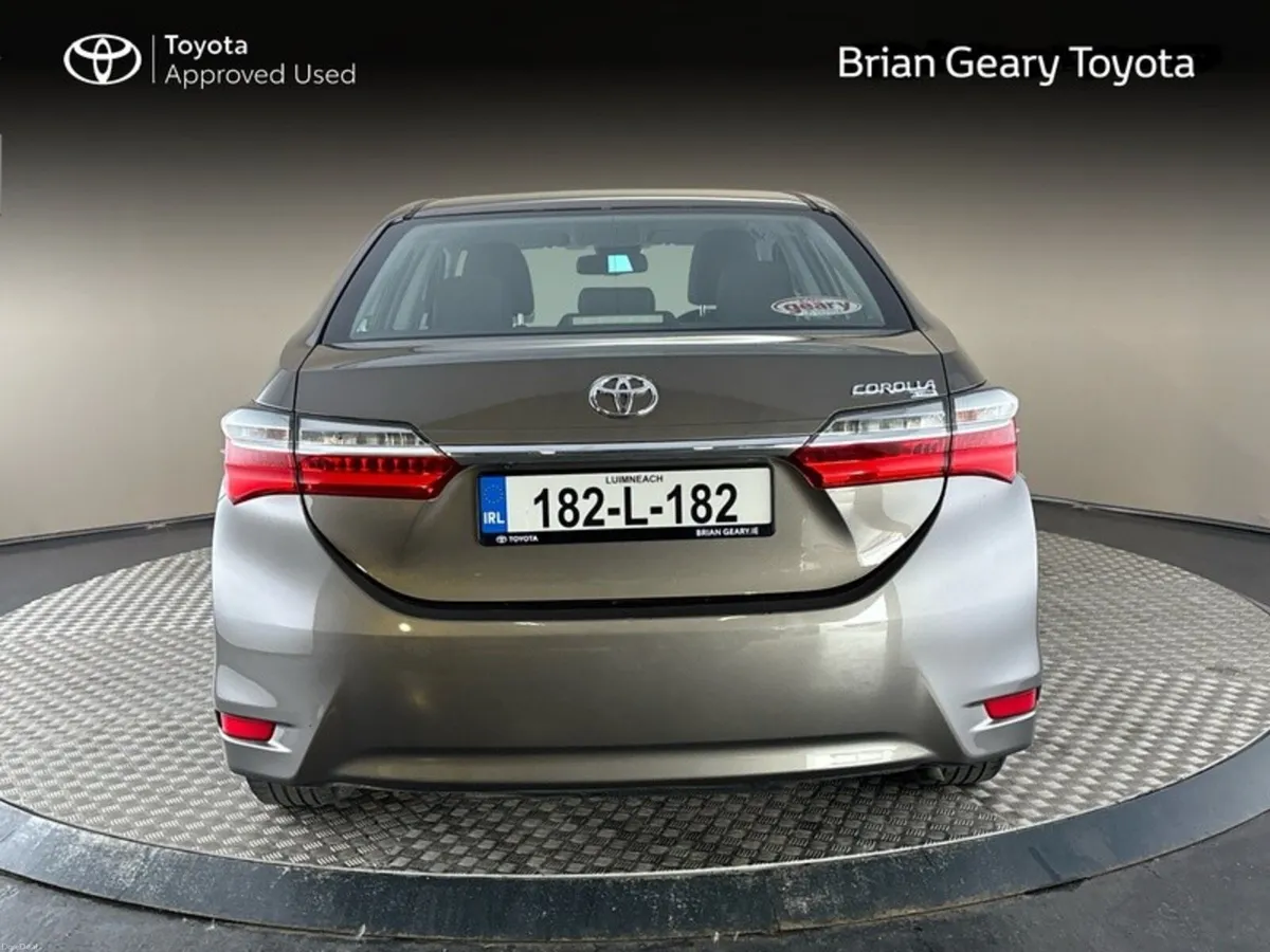 Toyota Corolla 1.4 D4D LUNA - Image 4