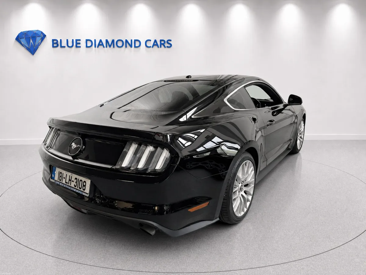 2.3 ECOBOOST FASTBACK 310BHP MANUAL - Image 6