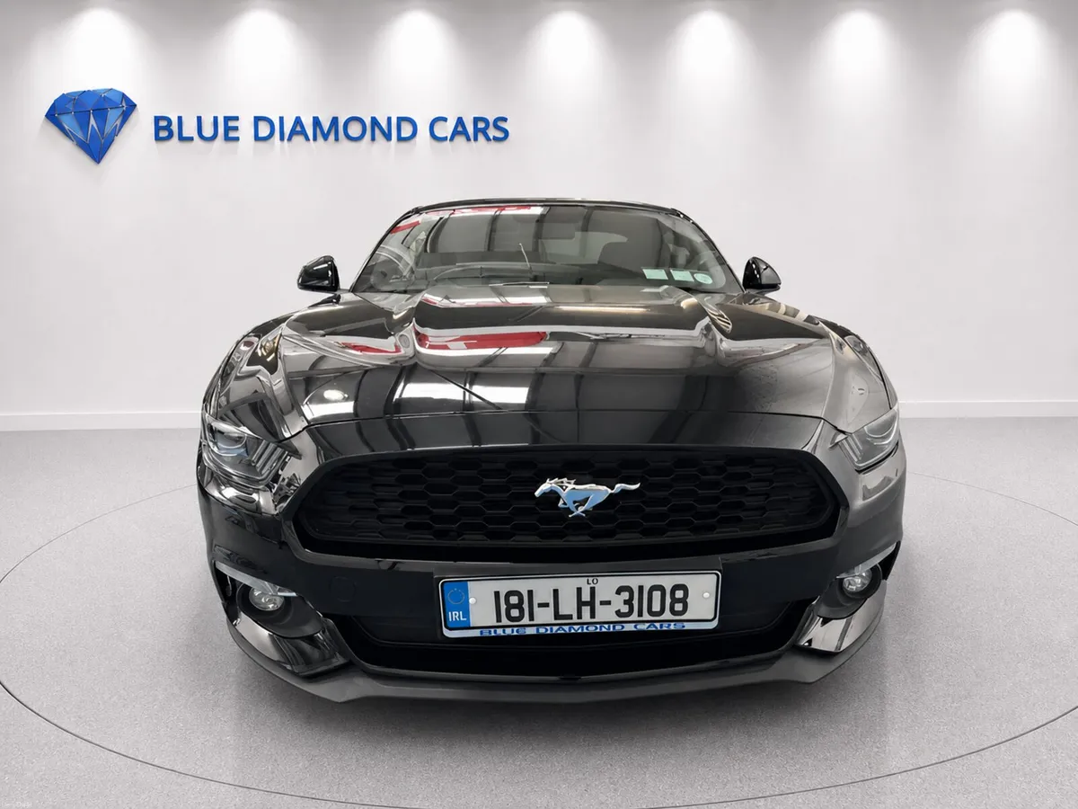 2.3 ECOBOOST FASTBACK 310BHP MANUAL - Image 2