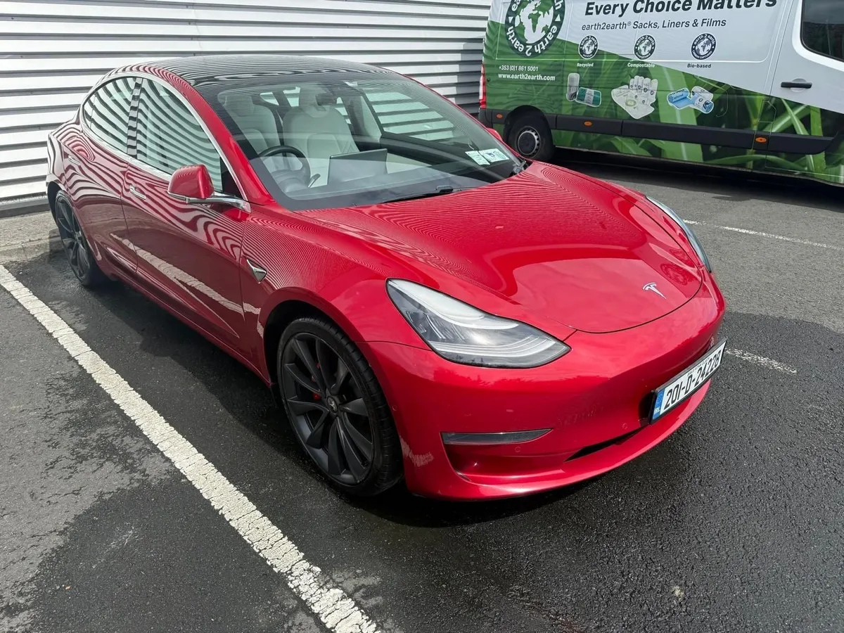 Tesla Model 3 2020 - Image 6