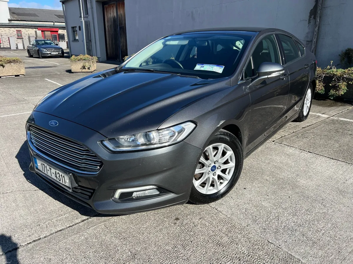 2017 Ford Mondeo 1.5 TDCI NCT 01/27 - Image 3