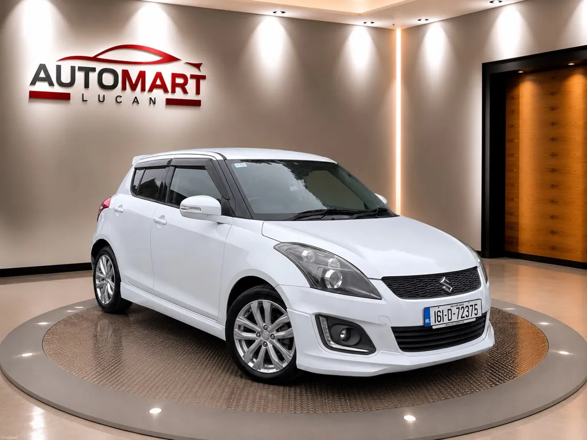 SUZUKI SWIFT 2016 RS EDITION🔥 - Image 1