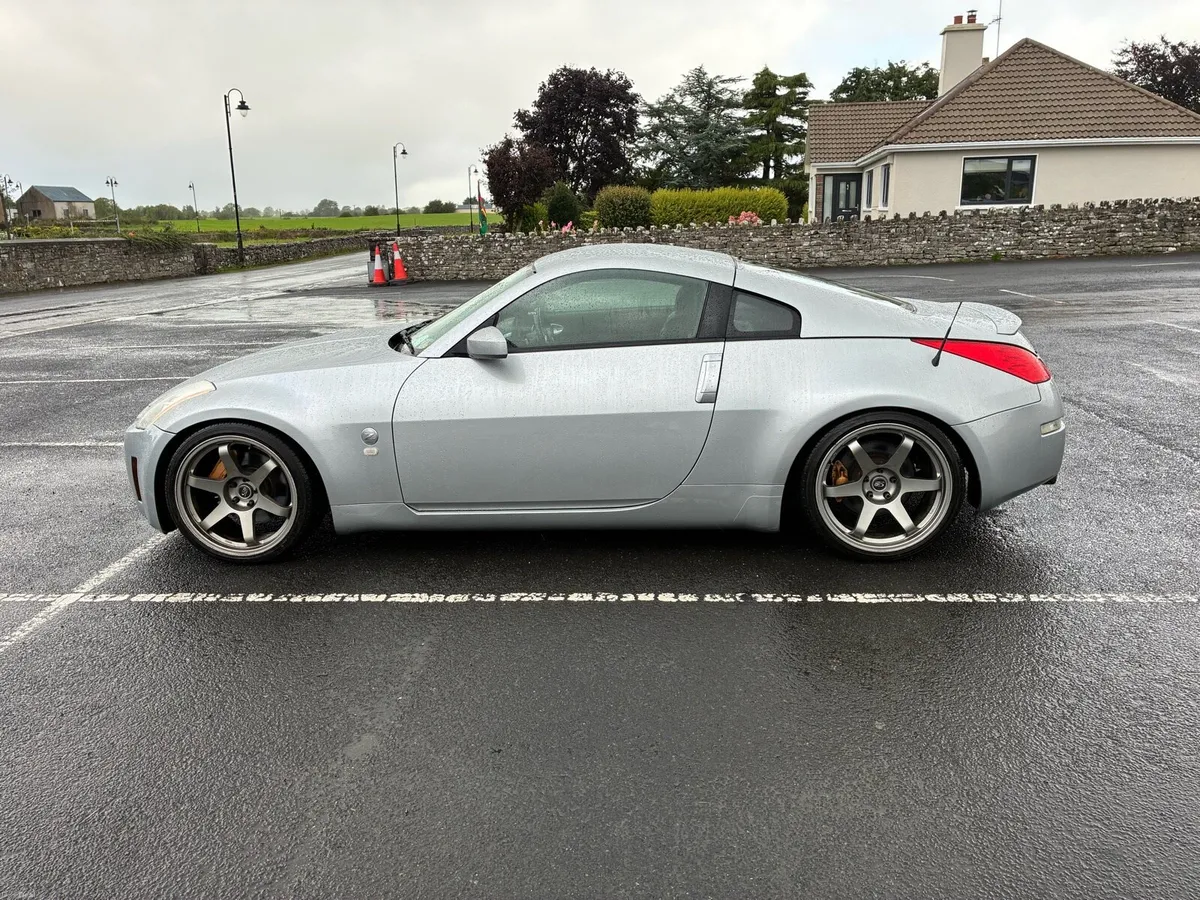 2004 Nissan 350Z GT Coupe - V6 Manual - Image 6