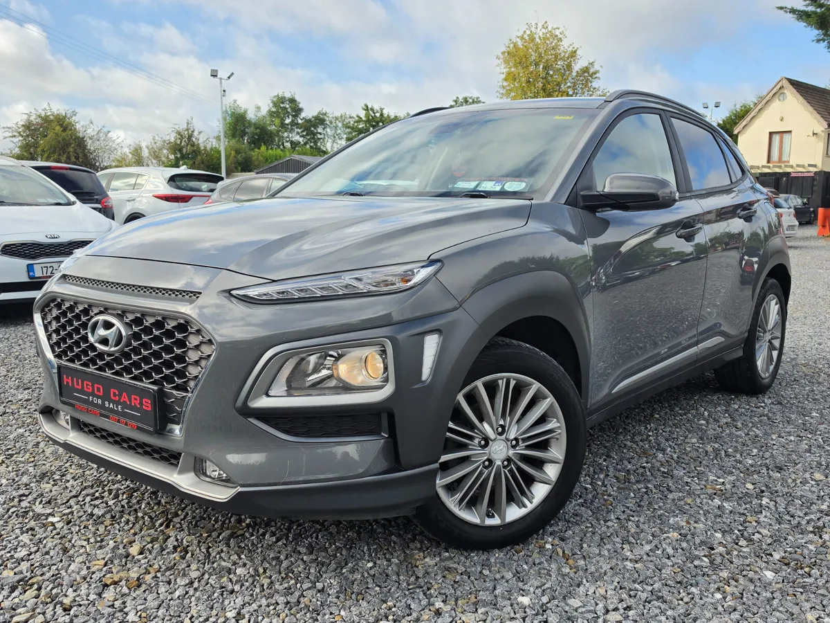 2020 Kona Executive 1.0/1 owner/High spec/1yr Warr - Image 3