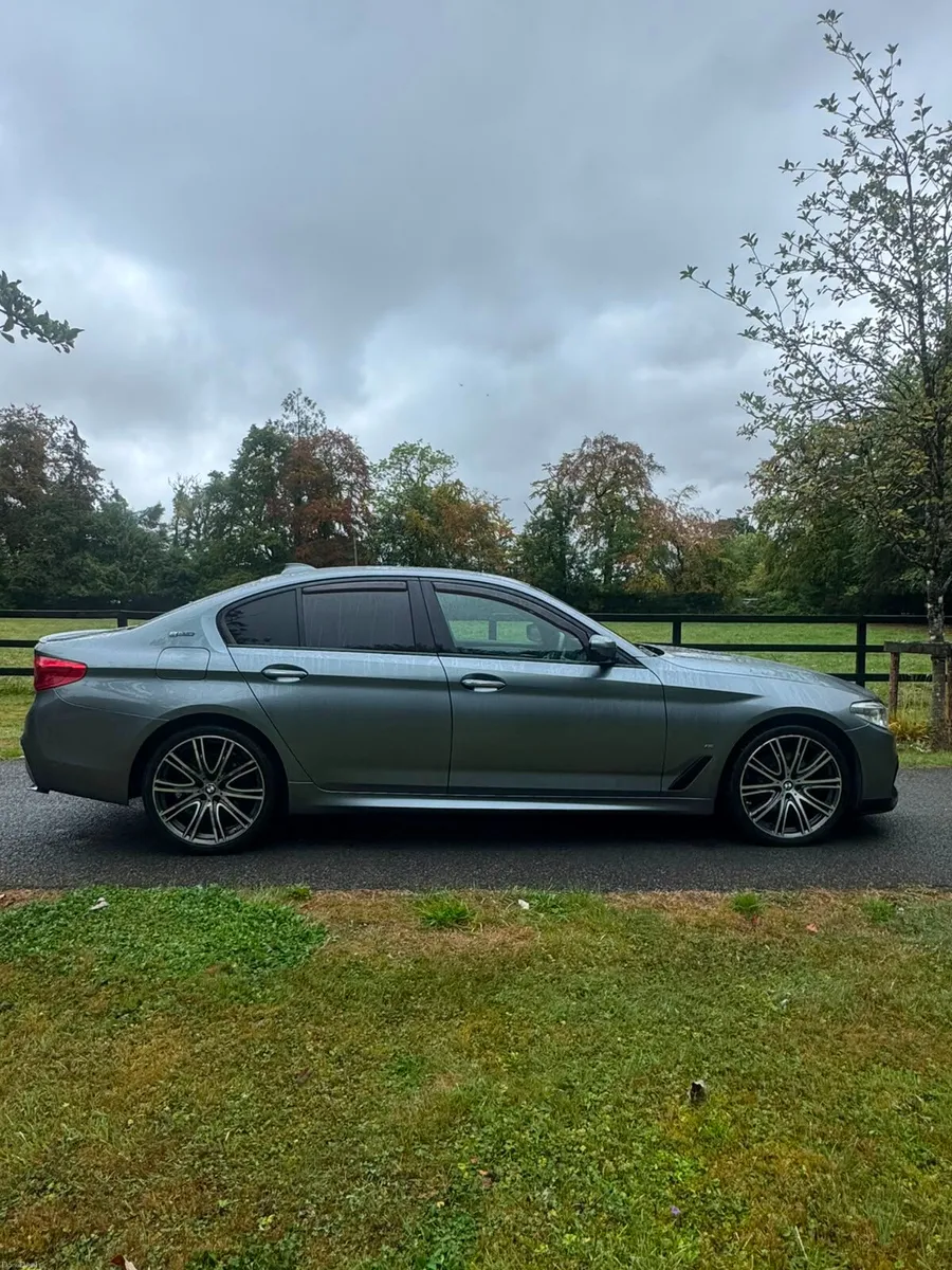 BMW 530E M-Sport Auto 171 - Image 3
