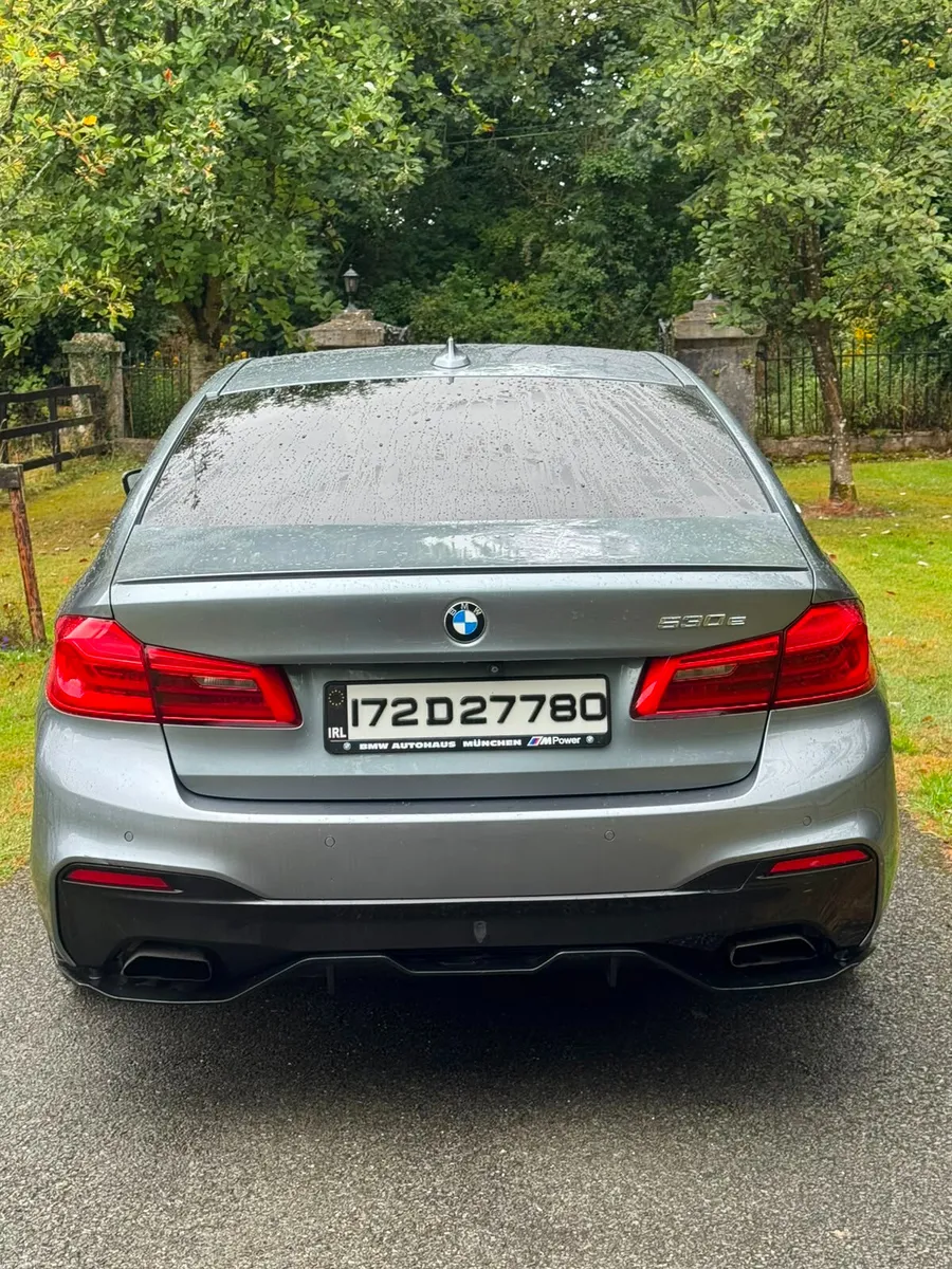 BMW 530E M-Sport Auto 171 - Image 5