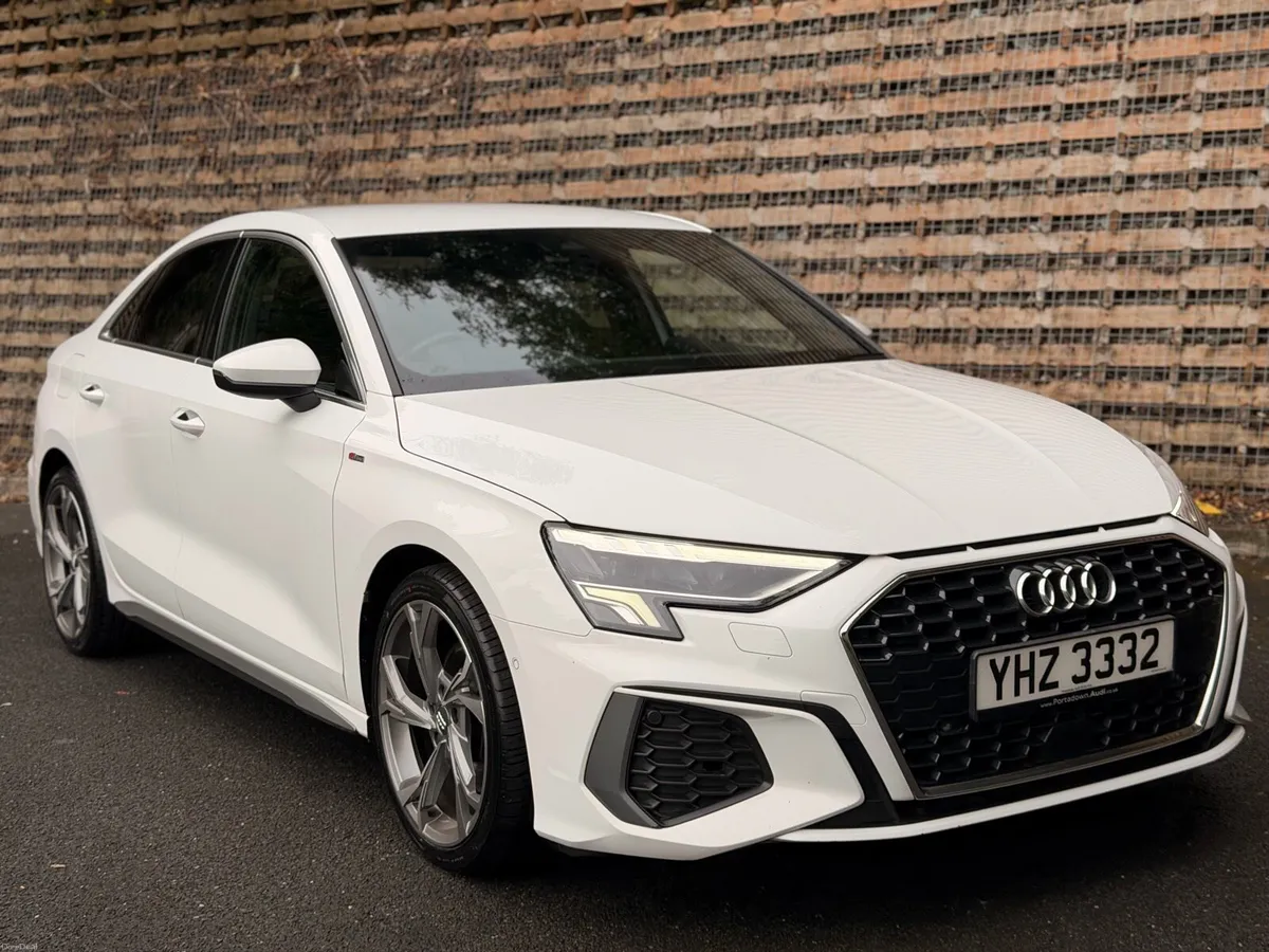 2021 Audi A3 **S-Line 2.0 TDi** - Image 4