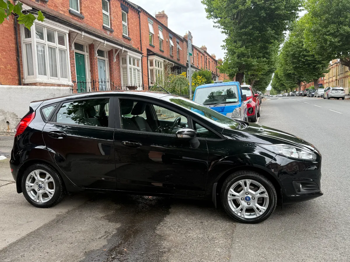 2015 Ford Fiesta, 1.2, 1 Owner, New Nct & T-Belt - Image 4